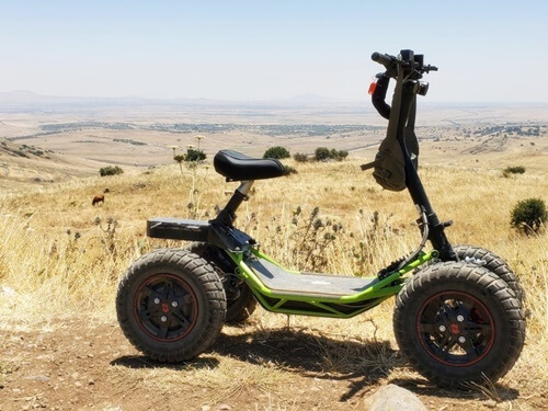 ריידר הגולן